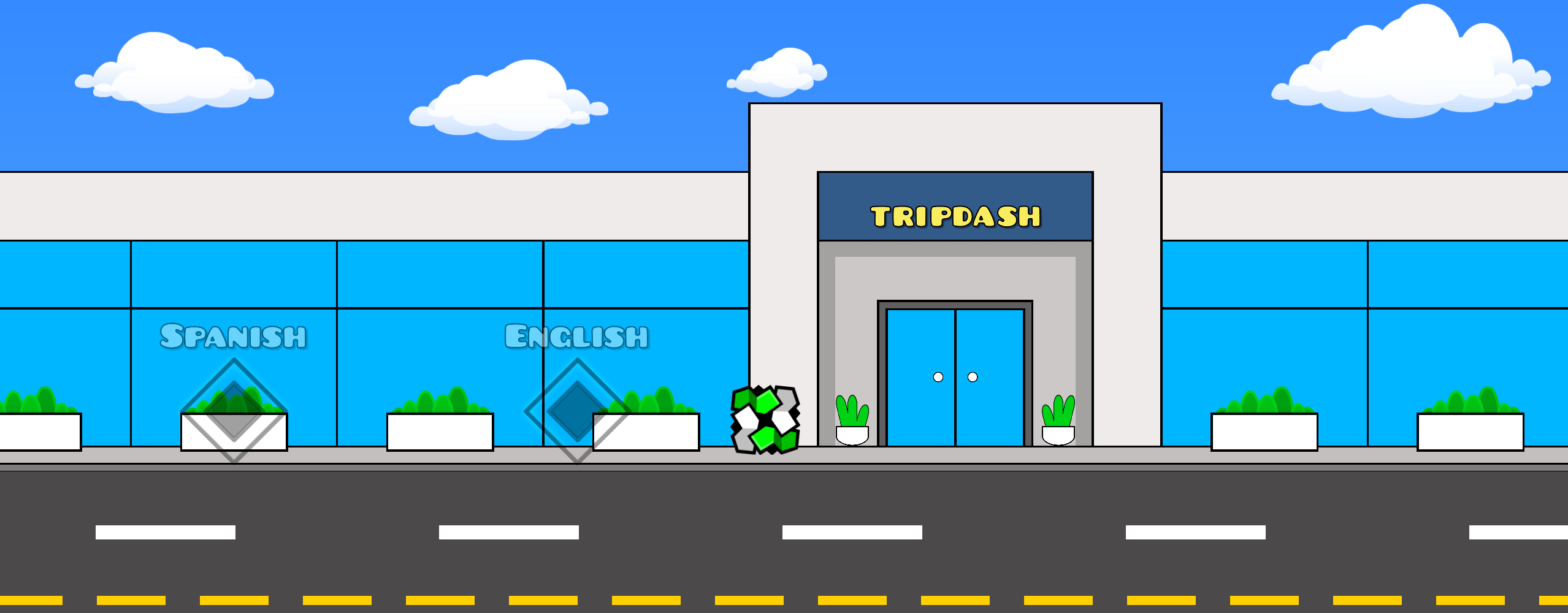 Portada del evento Trip Dash
